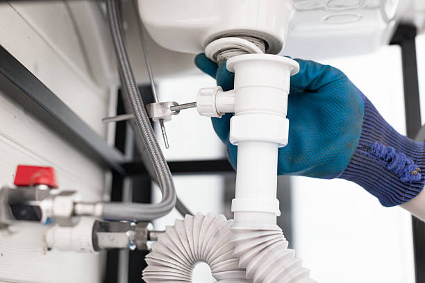 Reliable Drain Cleaning contractor in Rockwell, AR by Masters Plumbing Service